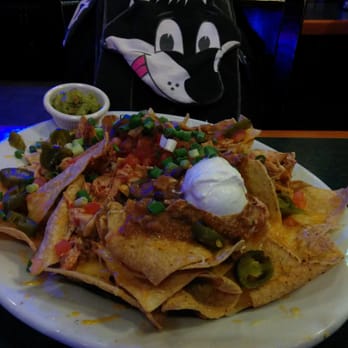 Smokey Bones - Loaded nachos - Barbeque Near Me - York, Pennsylvania Smokey Bones - Loaded nachos - Barbeque Near Me - York, Pennsylvania