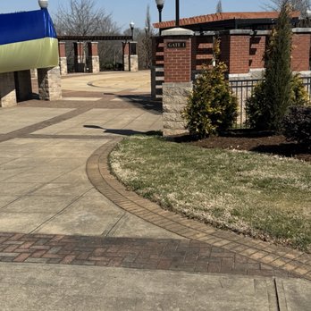 Barnet Park - Entrance gate 1 - Parks Near Me - Spartanburg, South Carolina Barnet Park - Entrance gate 1 - Parks Near Me - Spartanburg, South Carolina