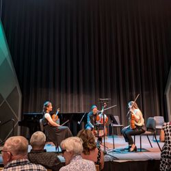 Conrad Prebys Performing Arts Center