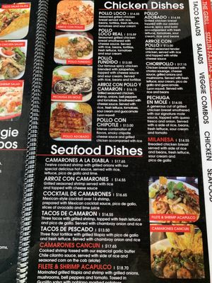 Menu photo 5 El Meson Zionsville, IN