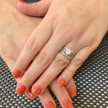 Fine Nail Destination - Powder gel manicure - Nail Salons Near Me - Norwich, Connecticut Fine Nail Destination - Powder gel manicure - Nail Salons Near Me - Norwich, Connecticut