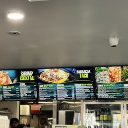 Menu Menu