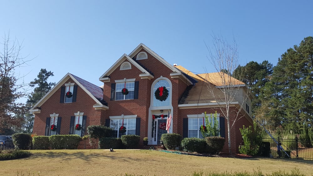 Slide of CSRA Roofing and Construction