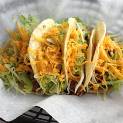 Leti's Tacos - 11 tacos under $12 it isn't fair for food this good to be this cheap! Love it.