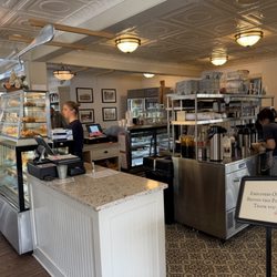 Smithy Cafe at 9 Main