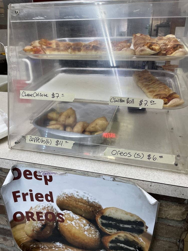 GINO’S PIZZERIA 40 Photos & 89 Reviews 439 S Broadway, Yonkers, New