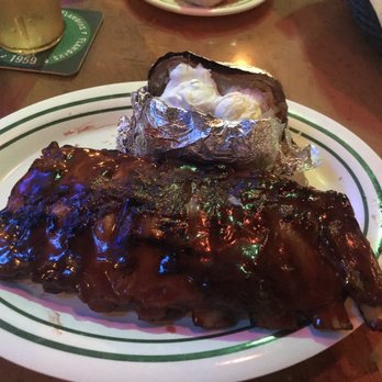 Flanigan's - Rib Combos - American Near Me - Oakland Park, Florida