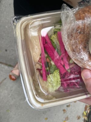 Bis Bas Lebanese-Mediterranean Grill by null