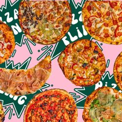 Pizza Fling