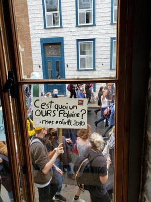 City Hall of Quebec City by null