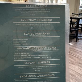 Sweet E's Cafe - Menu as of 9/2026 - Cafes Near Me - Honolulu, Hawaii Sweet E's Cafe - Menu as of 9/2026 - Cafes Near Me - Honolulu, Hawaii