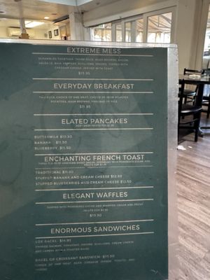 Menu photo 3 Sweet E's Cafe Honolulu, HI Menu photo 3 Sweet E's Cafe Honolulu, HI