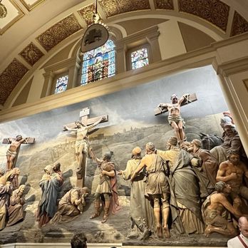 Franciscan Monastery - Churches Near Me - Washington, DC, District of Columbia