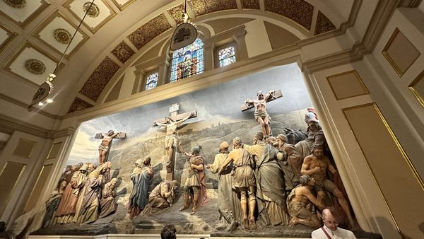 Franciscan Monastery of the Holy Land in America by null