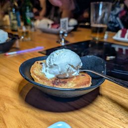Sweet Pancakes