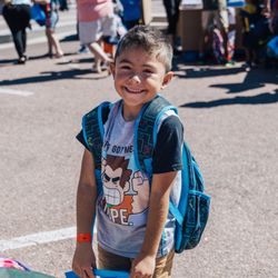 Super Quality Cleaners - Donate a NEW Backpack through July 20 for the COSILOVEYOU Backpack Bash at any of our nine locations and receive $10 in store credit.