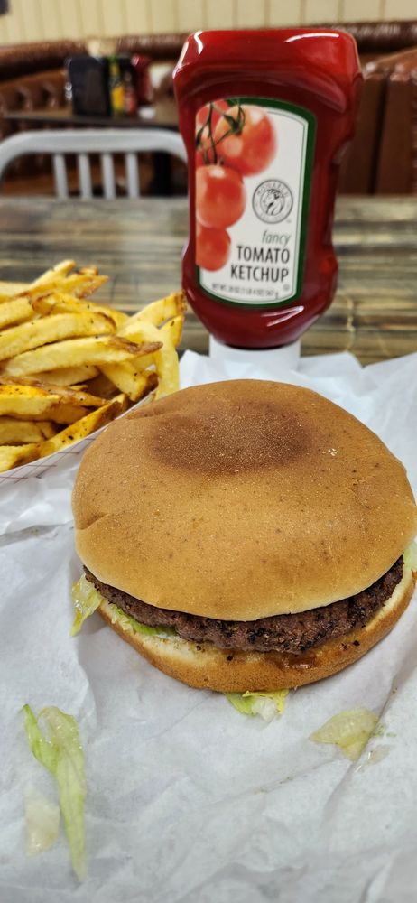 Mt Pleasant Burgers & Fries