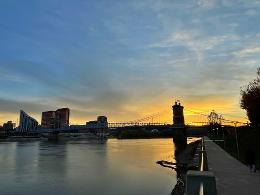 Smale Riverfront Park by null