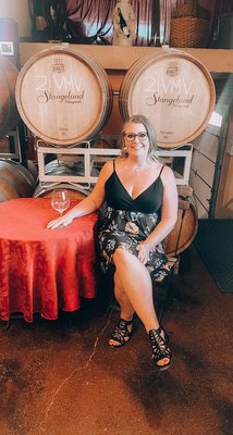 Stangeland Vineyards & Winery by null