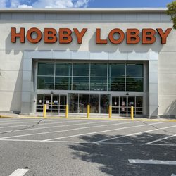 Hobby Lobby - Front entrance!!
