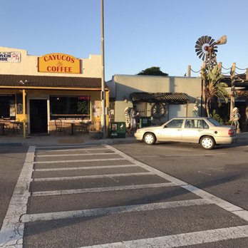 Cayucos Coffee - Coffee & Tea Near Me - Cayucos, California