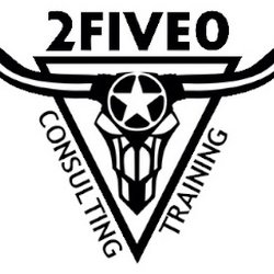 2 Five 0 Consulting - For all your Security Consulting and Firearms Training needs!