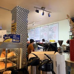 Fresh and Best Cafe 2 - The inside of the cafe!