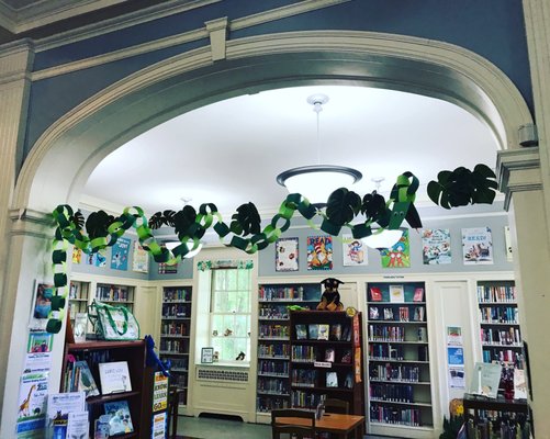 Dennis Memorial Branch Library