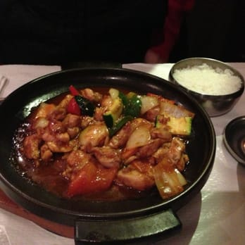 Songsan - Dok bulgogi - Korean Near Me - Paris, 75 Songsan - Dok bulgogi - Korean Near Me - Paris, 75