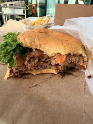 Shake Shack Bay Street by null