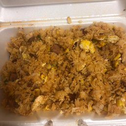 Cajun Fried Rice