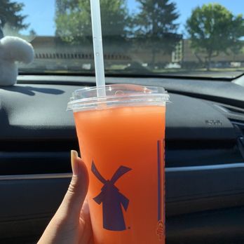 Dutch Bros Coffee - Kick in the face rebel - Coffee & Tea Near Me - Stockton, California