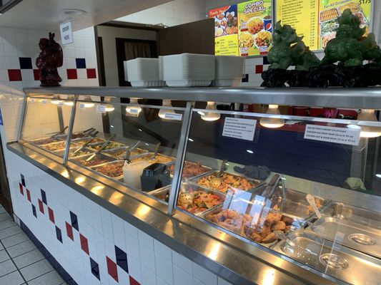 Fortune Cookie Express by null