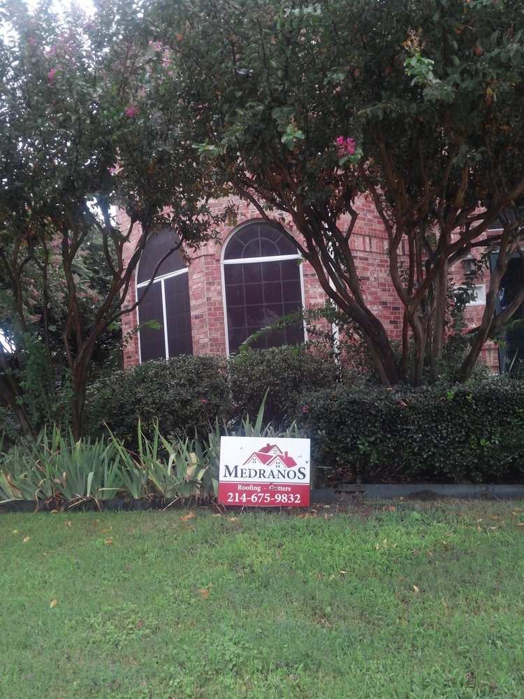 Slide of Medranos Roofing