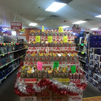 Quincy Liquor - a large display of liquor in a store - Beer, Wine & Spirits Near Me - Aurora, Colorado Quincy Liquor - a large display of liquor in a store - Beer, Wine & Spirits Near Me - Aurora, Colorado