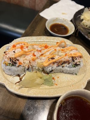 Nakagawa Japanese Restaurant by null