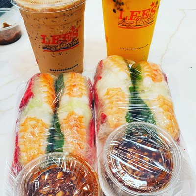 LEE’S SANDWICHES - Updated May 2024 - 58 Photos & 47 Reviews - 3519 Van ...