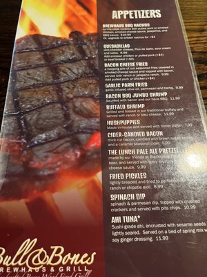 Bull & Bones Brewhaus by null