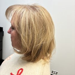 Beautiful highlights loyal customer for 20 years.