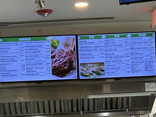 Grape Leaf Mediterranean Grille by null