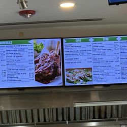 Grape Leaf - Menu