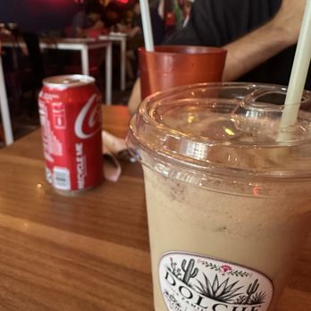 Dolche Cafe Mexifood - Chai drink! - Coffee & Tea Near Me - Chula Vista, California Dolche Cafe Mexifood - Chai drink! - Coffee & Tea Near Me - Chula Vista, California