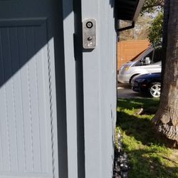 Onboard IT Tech - Doorbird D101S Part of a ELAN home Automation