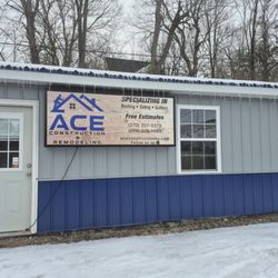 ACE Construction & Remodeling - Call For your free Estimate Follow us on Facebook acecon112