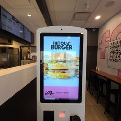 Odd Burger Brampton