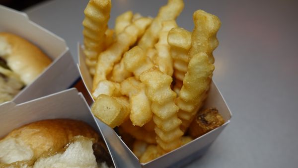 White Castle by null