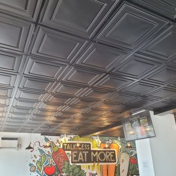 Banh Mi Boys - Love the ceiling - Sandwiches Near Me - New Orleans, Louisiana