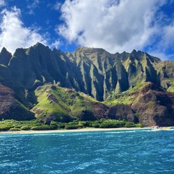 Na Pali coast