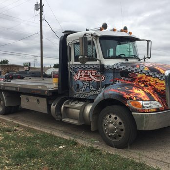 Jack's Towing & Recovery - Towing Near Me - Abilene, Texas Jack's Towing & Recovery - Towing Near Me - Abilene, Texas