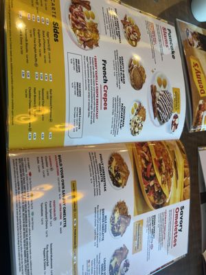 Menu photo 1 Denny's Rancho Cucamonga, CA